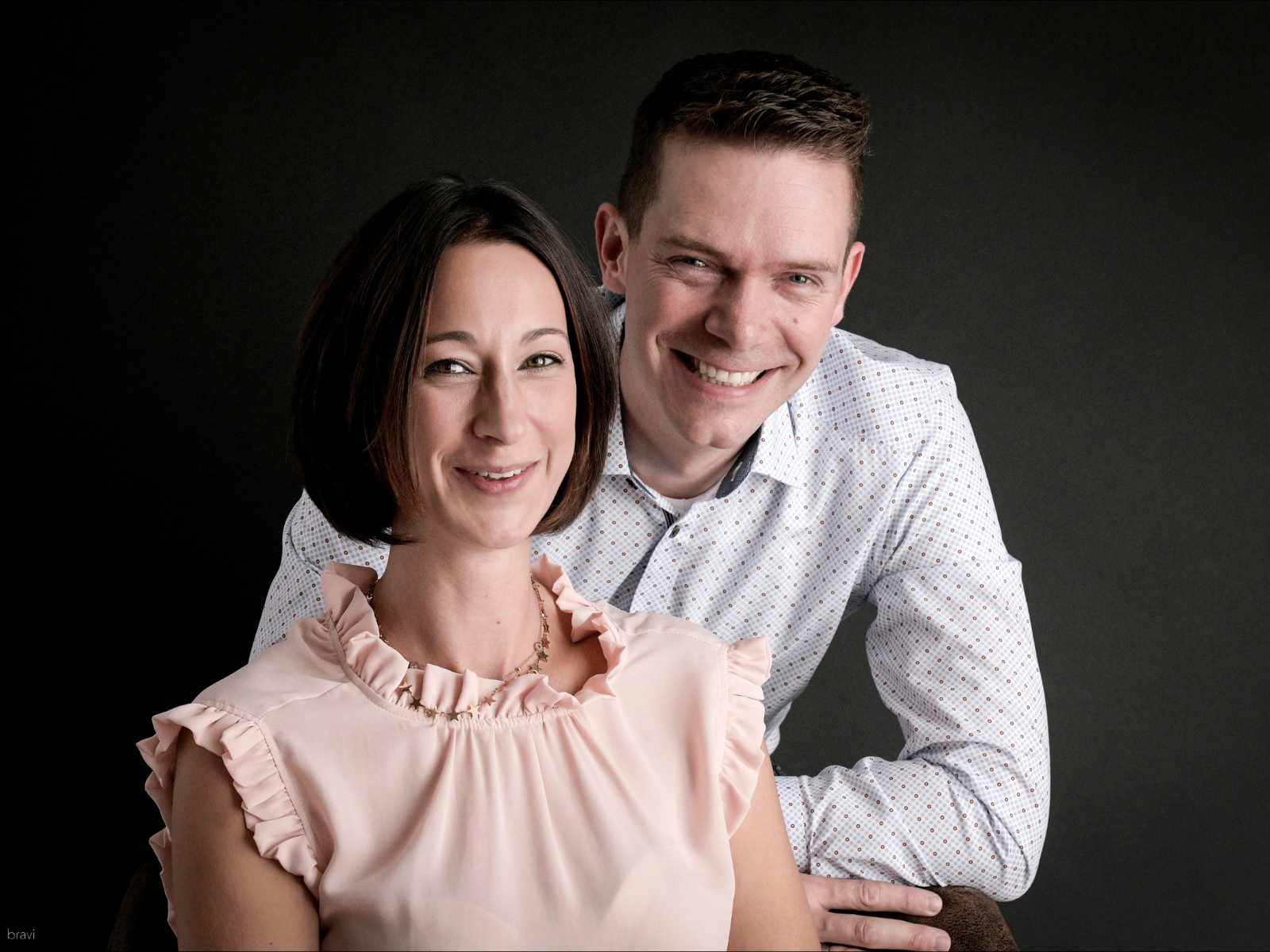 Dominik und Nina Engel, Gründer von LUYA'S Consulting
